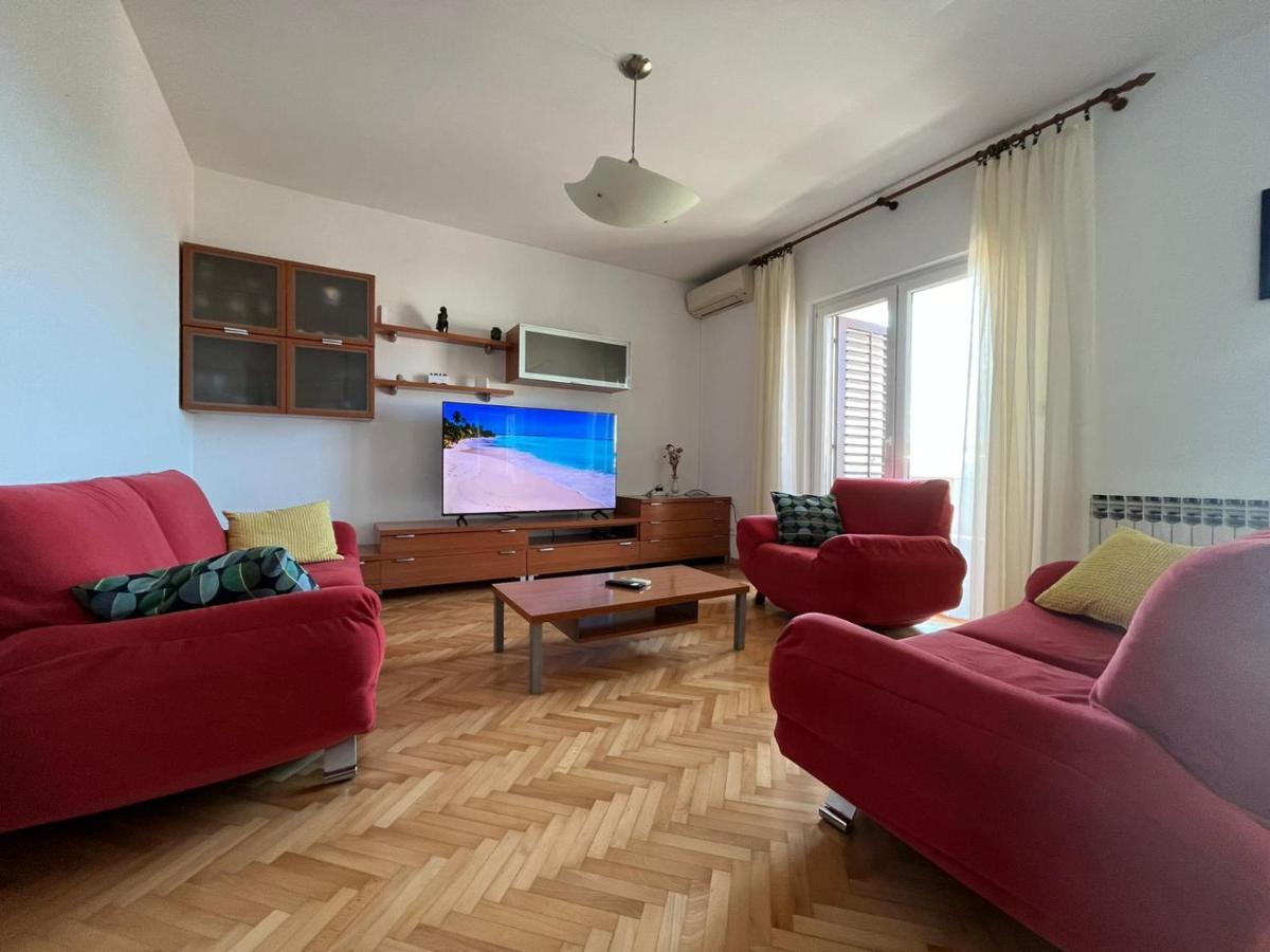 Apartment Lily Podstrana Eksteriør billede